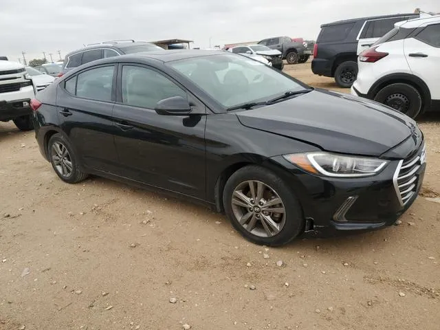 5NPD84LF1JH240230 2018 2018 Hyundai Elantra- Sel 4