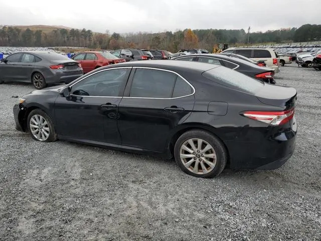 4T1B11HK4JU513730 2018 2018 Toyota Camry- L 2