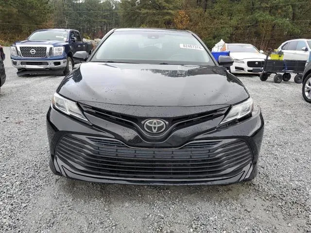 4T1B11HK4JU513730 2018 2018 Toyota Camry- L 5