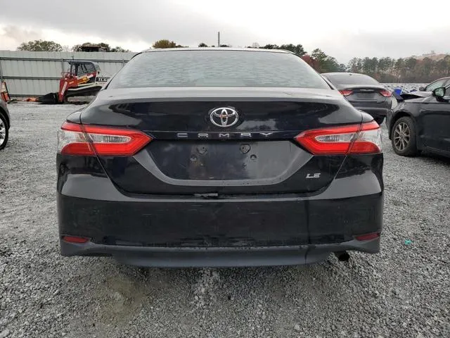 4T1B11HK4JU513730 2018 2018 Toyota Camry- L 6