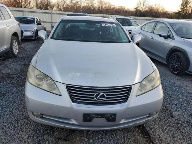 JTHBJ46G172120839 2007 2007 Lexus ES- 350 5