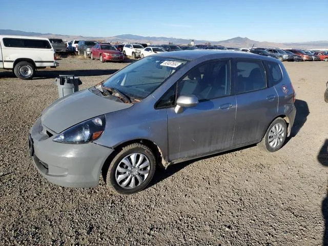 JHMGD374X8S052747 2008 2008 Honda Fit 1