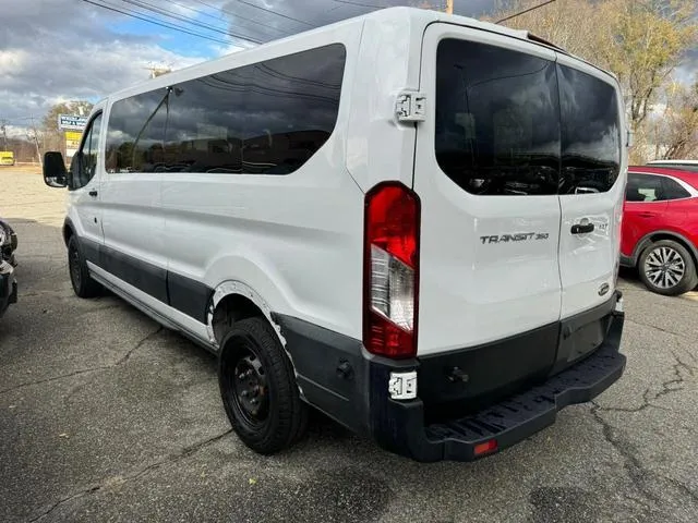 1FBZX2ZM8JKA01234 2018 2018 Ford Transit- T-350 4