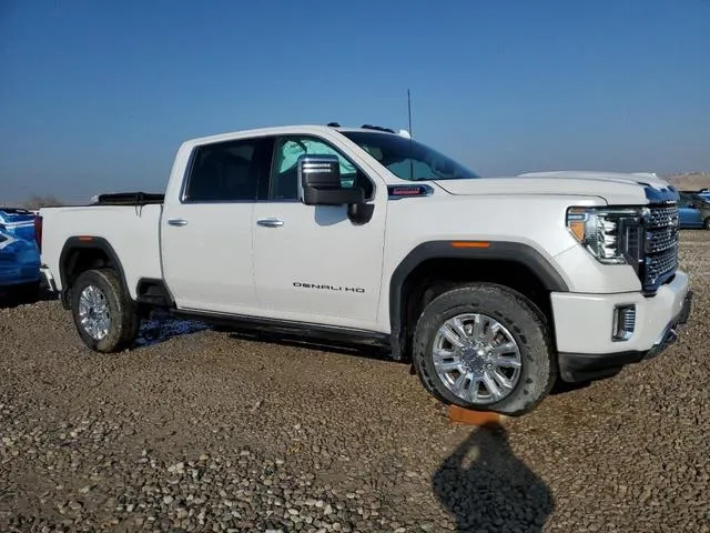 1GT49WEY8PF212872 2023 2023 GMC Sierra- K3500 Denali 4