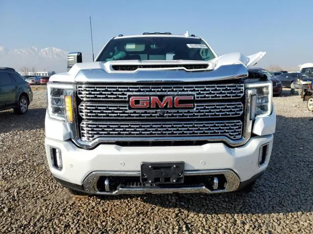 1GT49WEY8PF212872 2023 2023 GMC Sierra- K3500 Denali 5