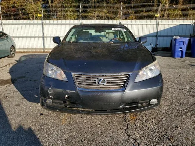 JTHBJ46G172084022 2007 2007 Lexus ES- 350 5