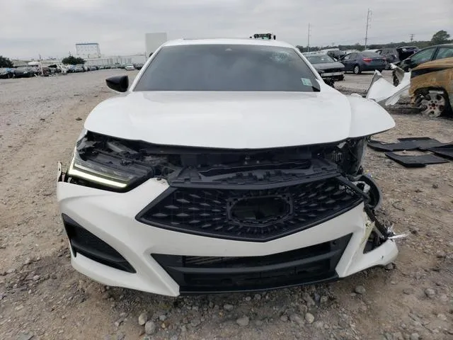 19UUB5F54NA002638 2022 2022 Acura TLX- Tech A 5