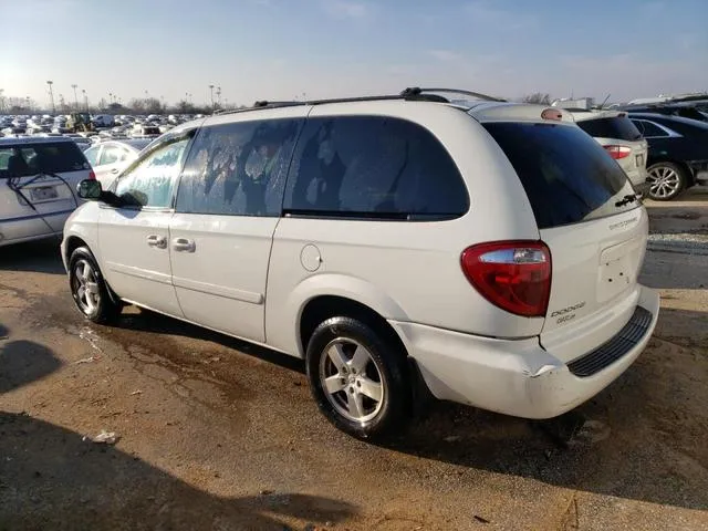 2D4GP44L16R816934 2006 2006 Dodge Grand Caravan- Sxt 2