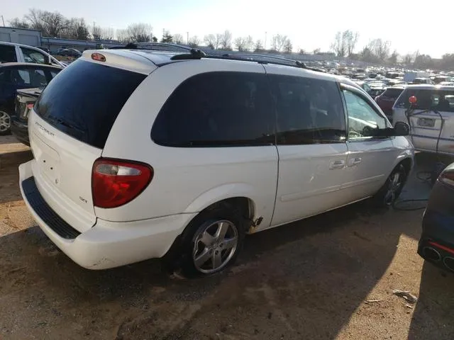 2D4GP44L16R816934 2006 2006 Dodge Grand Caravan- Sxt 3