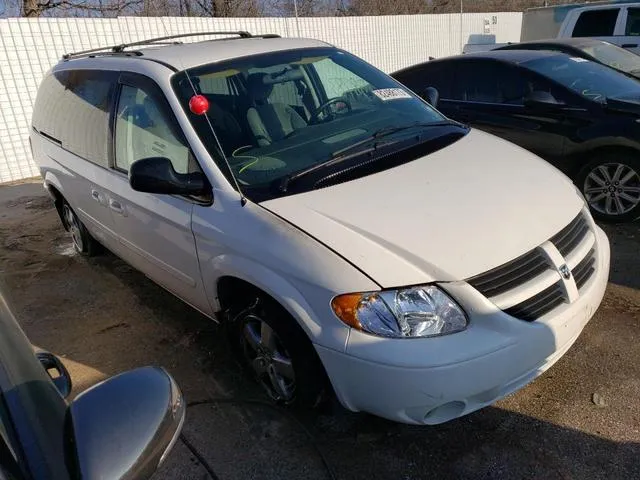 2D4GP44L16R816934 2006 2006 Dodge Grand Caravan- Sxt 4