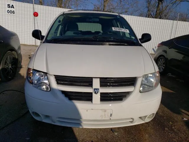 2D4GP44L16R816934 2006 2006 Dodge Grand Caravan- Sxt 5