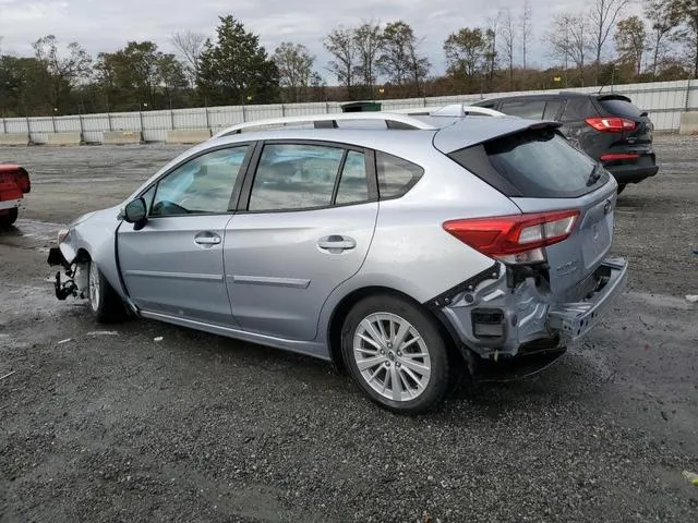 4S3GTAB66J3702739 2018 2018 Subaru Impreza- Premium 2