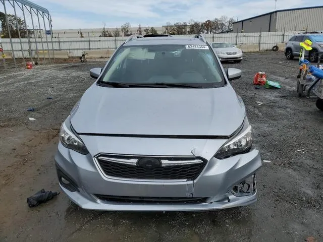 4S3GTAB66J3702739 2018 2018 Subaru Impreza- Premium 5