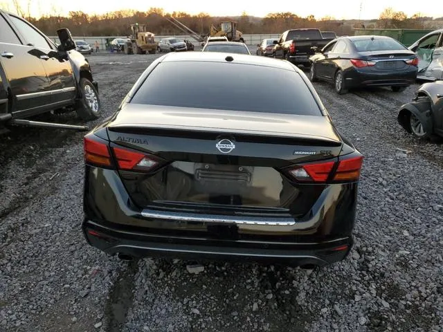 1N4BL4CV5NN419282 2022 2022 Nissan Altima- SR 6