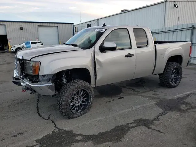 1GTEK19JX8Z203938 2008 2008 GMC Sierra- K1500 1