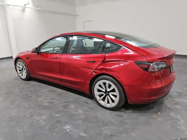 5YJ3E1EA2NF190768 2022 2022 Tesla MODEL 3 2