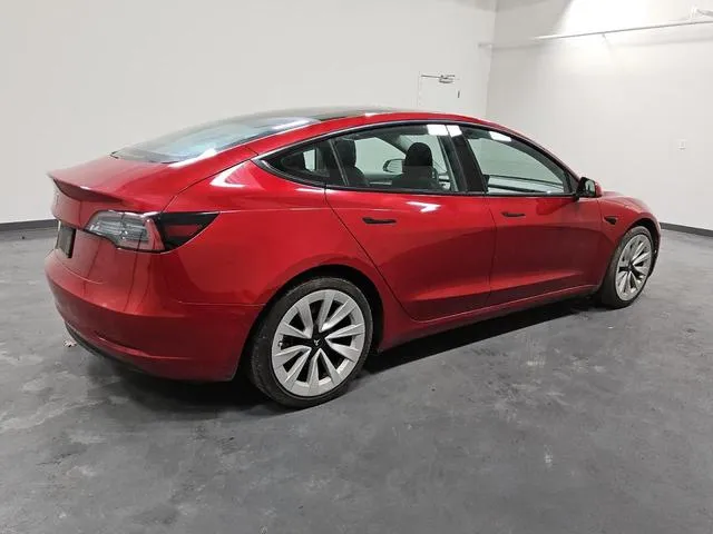 5YJ3E1EA2NF190768 2022 2022 Tesla MODEL 3 3