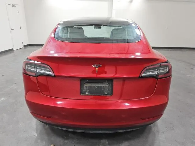 5YJ3E1EA2NF190768 2022 2022 Tesla MODEL 3 6