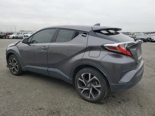 JTNKHMBX6M1106242 2021 2021 Toyota C-HR- Xle 2