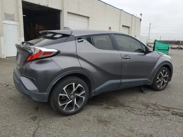 JTNKHMBX6M1106242 2021 2021 Toyota C-HR- Xle 3