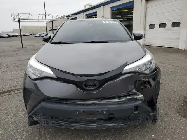 JTNKHMBX6M1106242 2021 2021 Toyota C-HR- Xle 5