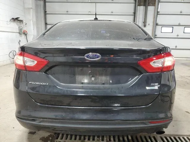 3FA6P0HR5DR381770 2013 2013 Ford Fusion- SE 6