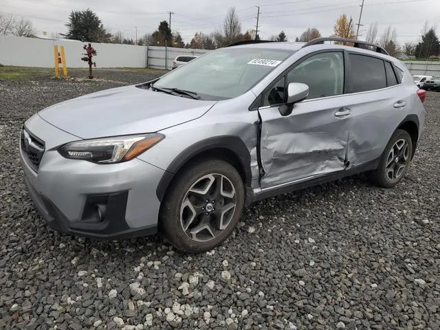 JF2GTAMC8JH312880 2018 2018 Subaru Crosstrek- Limited 1