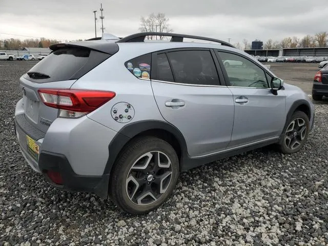 JF2GTAMC8JH312880 2018 2018 Subaru Crosstrek- Limited 3