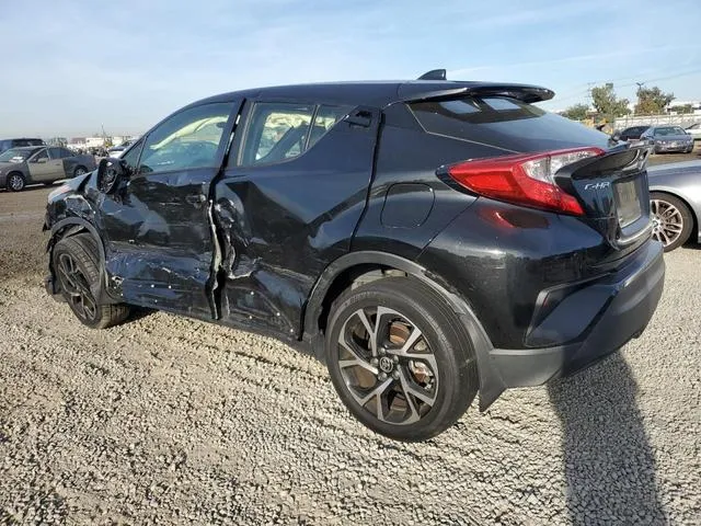 JTNKHMBXXL1066889 2020 2020 Toyota C-HR- Xle 2