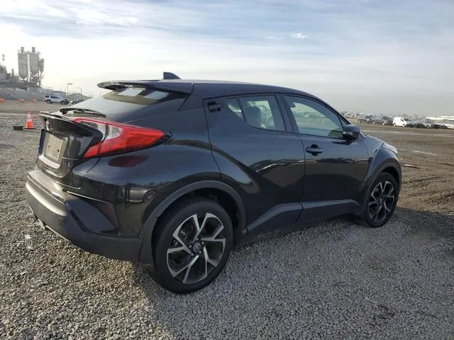 JTNKHMBXXL1066889 2020 2020 Toyota C-HR- Xle 3