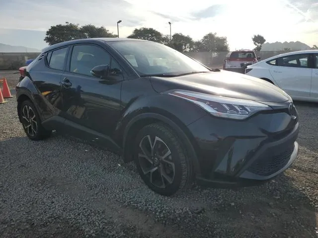 JTNKHMBXXL1066889 2020 2020 Toyota C-HR- Xle 4