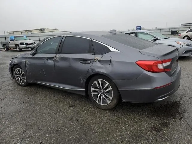 1HGCV3F4XMA000664 2021 2021 Honda Accord- Hybrid Ex 2