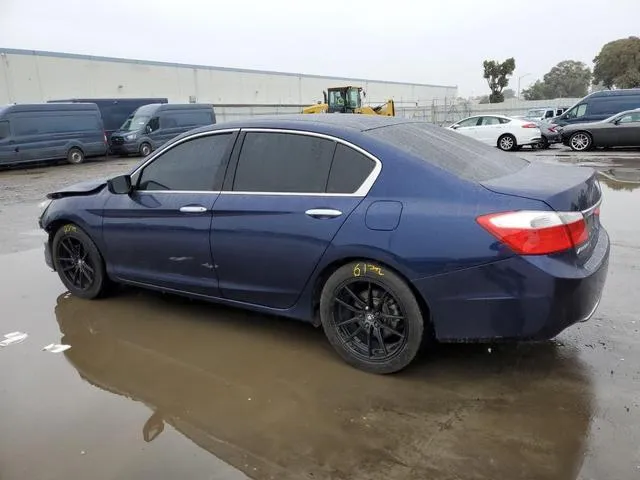 1HGCR2F31FA203855 2015 2015 Honda Accord- LX 2