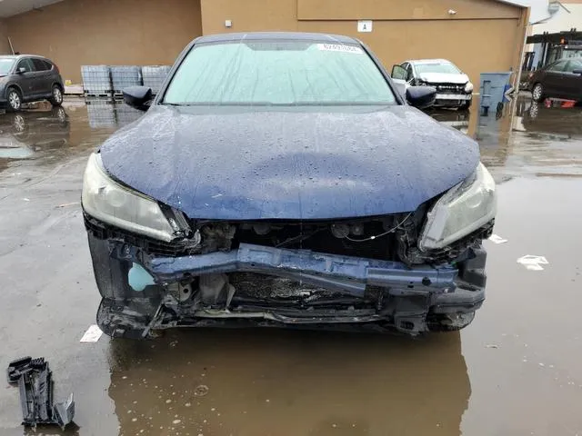 1HGCR2F31FA203855 2015 2015 Honda Accord- LX 5