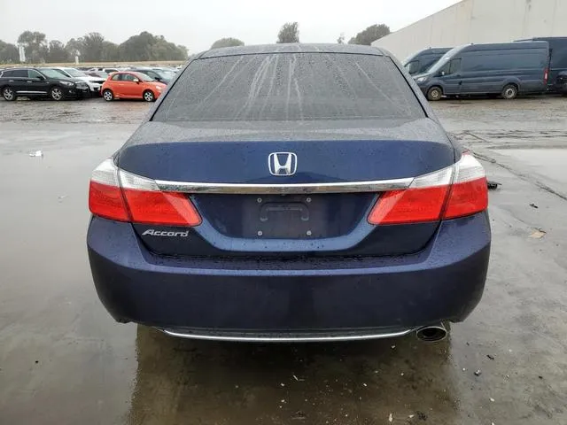 1HGCR2F31FA203855 2015 2015 Honda Accord- LX 6