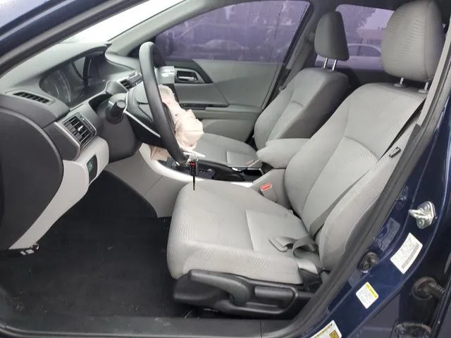 1HGCR2F31FA203855 2015 2015 Honda Accord- LX 7