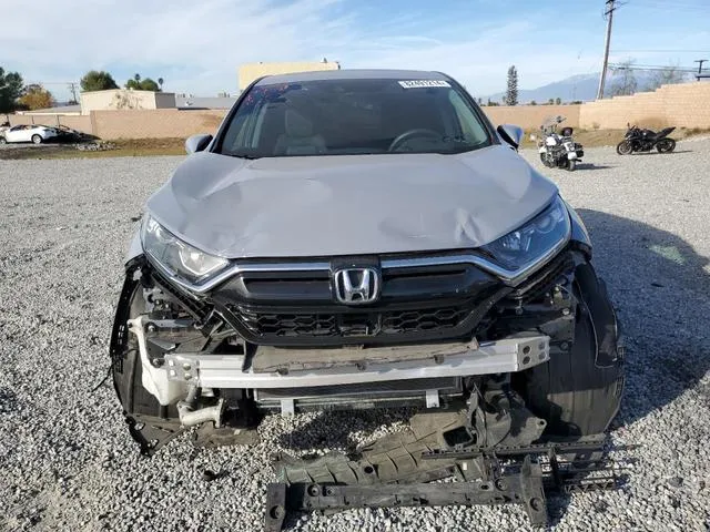 2HKRW1H53MH428651 2021 2021 Honda CR-V- EX 5