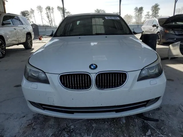 WBANW13528CZ76547 2008 2008 BMW 5 Series- 535 I 5