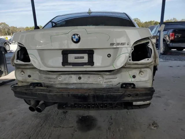 WBANW13528CZ76547 2008 2008 BMW 5 Series- 535 I 6