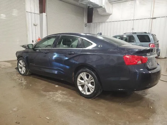 2G1125S33E9118052 2014 2014 Chevrolet Impala- LT 2