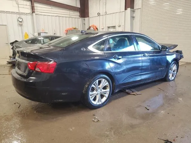 2G1125S33E9118052 2014 2014 Chevrolet Impala- LT 3