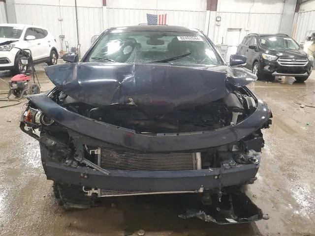 2G1125S33E9118052 2014 2014 Chevrolet Impala- LT 5