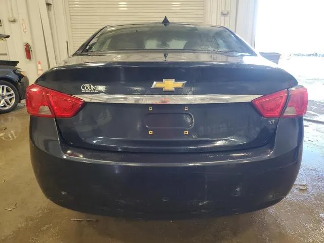 2G1125S33E9118052 2014 2014 Chevrolet Impala- LT 6