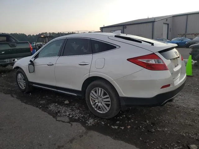 5J6TF3H57FL002293 2015 2015 Honda Crosstour- Exl 2