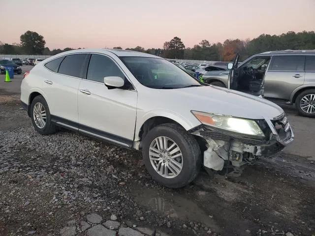 5J6TF3H57FL002293 2015 2015 Honda Crosstour- Exl 4