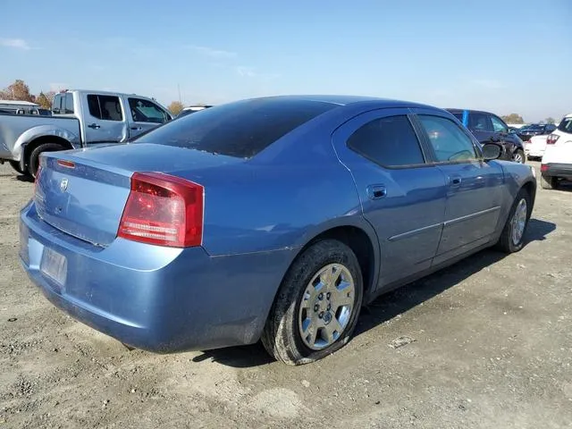 2B3KA43R47H815574 2007 2007 Dodge Charger- SE 3