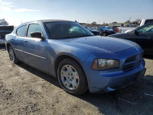 2B3KA43R47H815574 2007 2007 Dodge Charger- SE 4