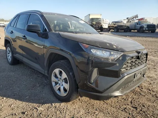 2T3H1RFV0MC128913 2021 2021 Toyota RAV4- LE 4