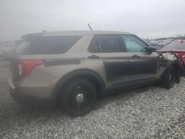 1FM5K8AB3NGB73911 2022 2022 Ford Explorer- Police Interceptor 3