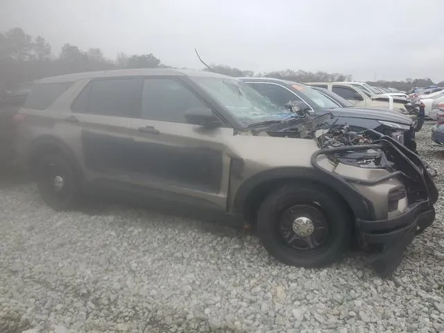 1FM5K8AB3NGB73911 2022 2022 Ford Explorer- Police Interceptor 4